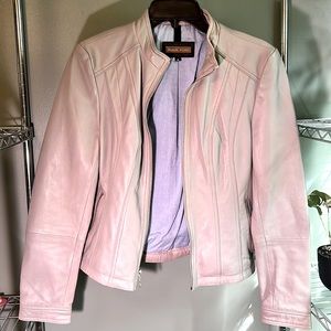 Genuine Leather Jacket